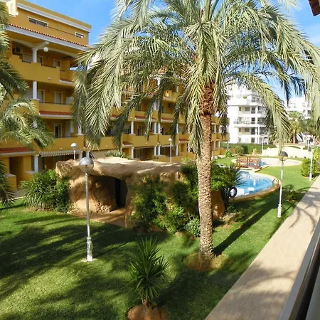 Cascadas De La Marina Appartement