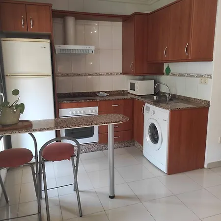 Appartement Cascadas De La Marina