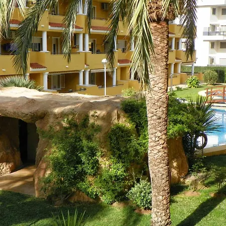 Appartement Cascadas De La Marina *