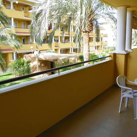 Appartement Cascadas De La Marina Dénia