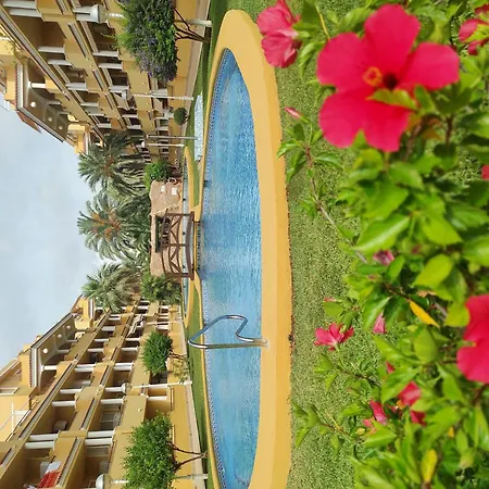 Appartement Cascadas De La Marina