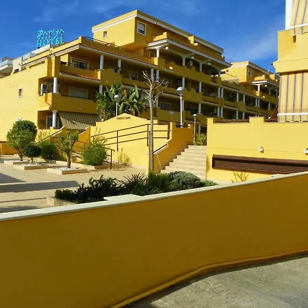 Cascadas De La Marina Appartement *