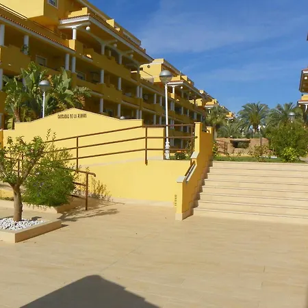 Cascadas De La Marina Appartement Dénia