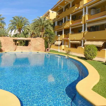 Apartament Cascadas De La Marina