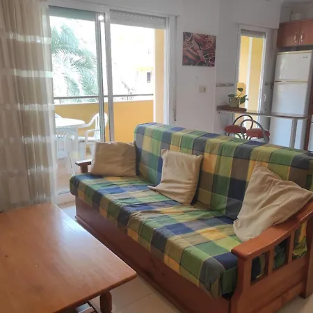 Cascadas De La Marina Appartement Dénia