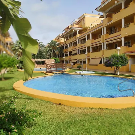 Cascadas De La Marina Appartement Dénia