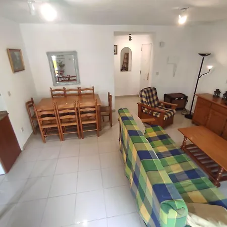 Appartement Cascadas De La Marina *