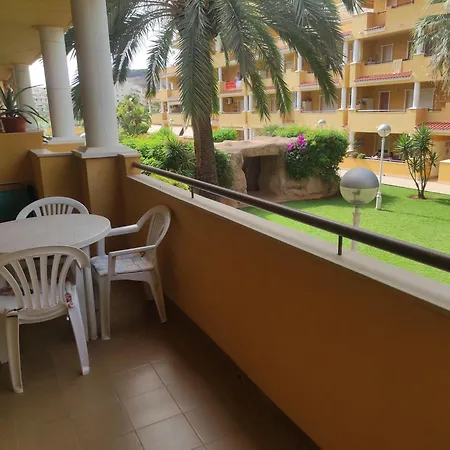 Apartament Cascadas De La Marina
