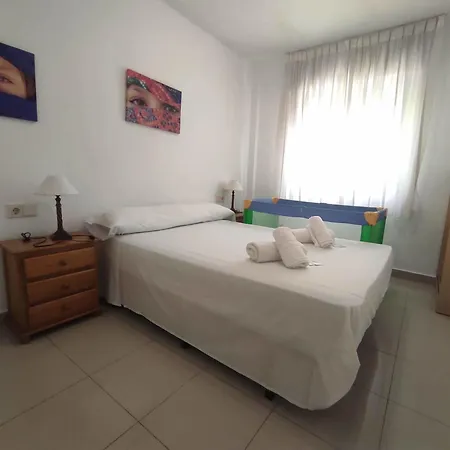 Appartement Cascadas De La Marina *