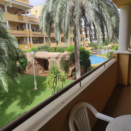 Appartement Cascadas De La Marina Dénia